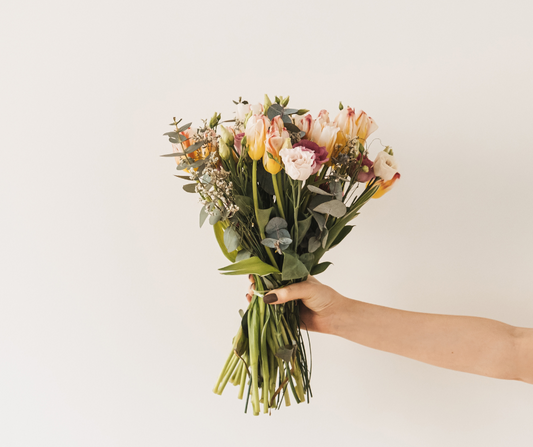 Abonnement floral mensuel | Un Bouquet par mois