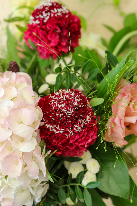 Le Bouquet surprise