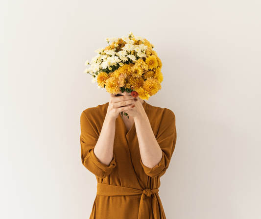 Le Bouquet de fleurs