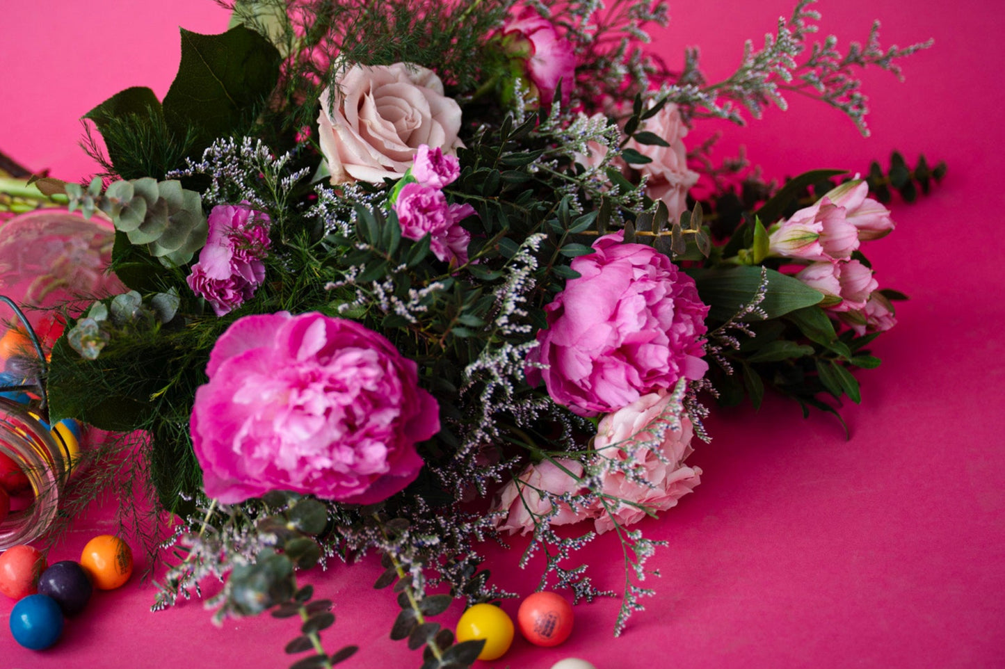 Bouquet for Anna