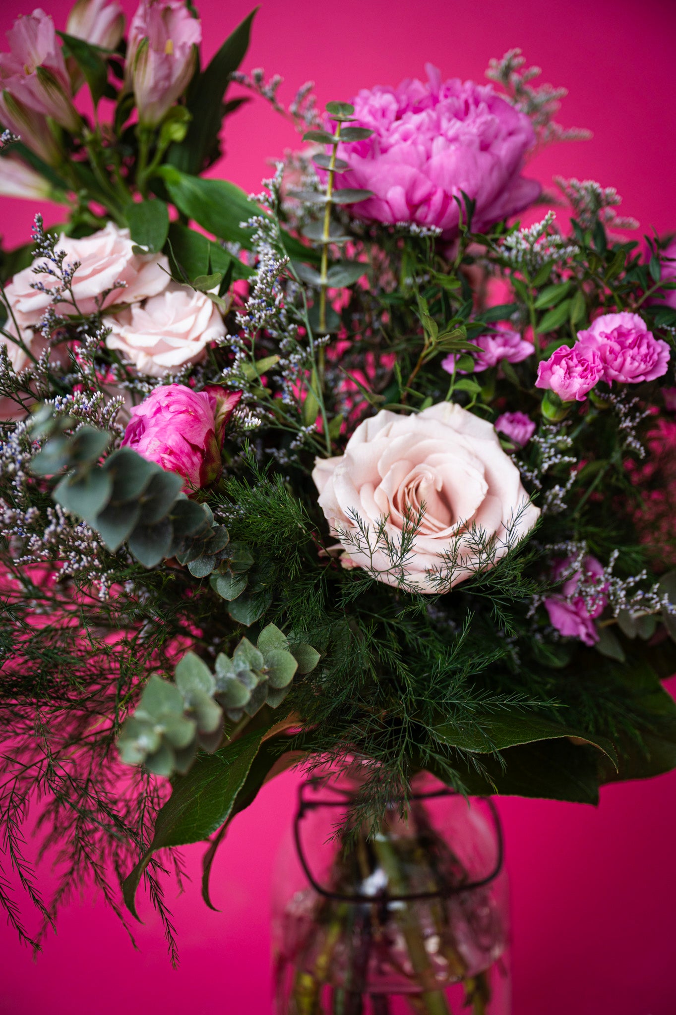 Bouquet for Anna