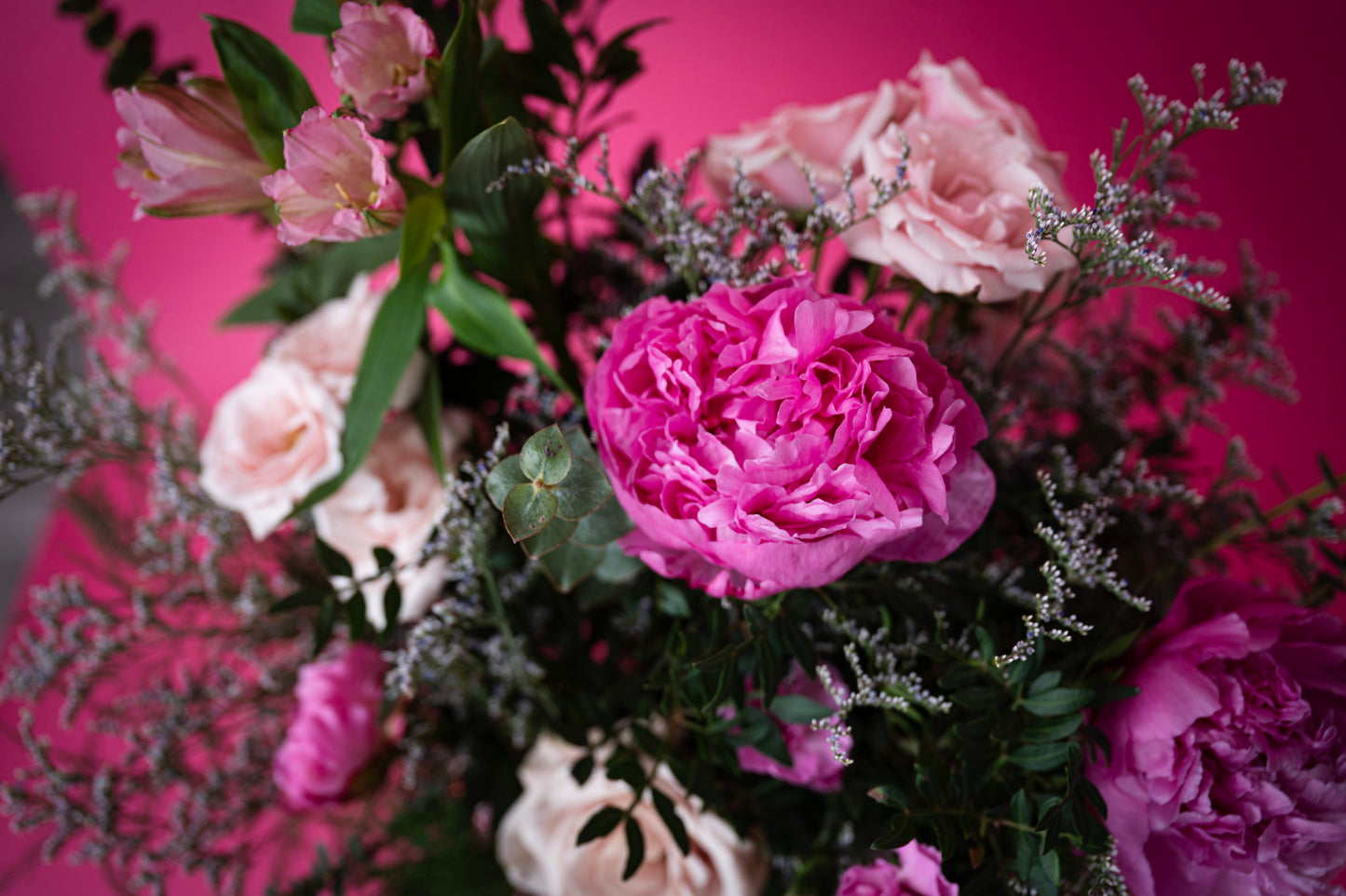 Bouquet for Anna