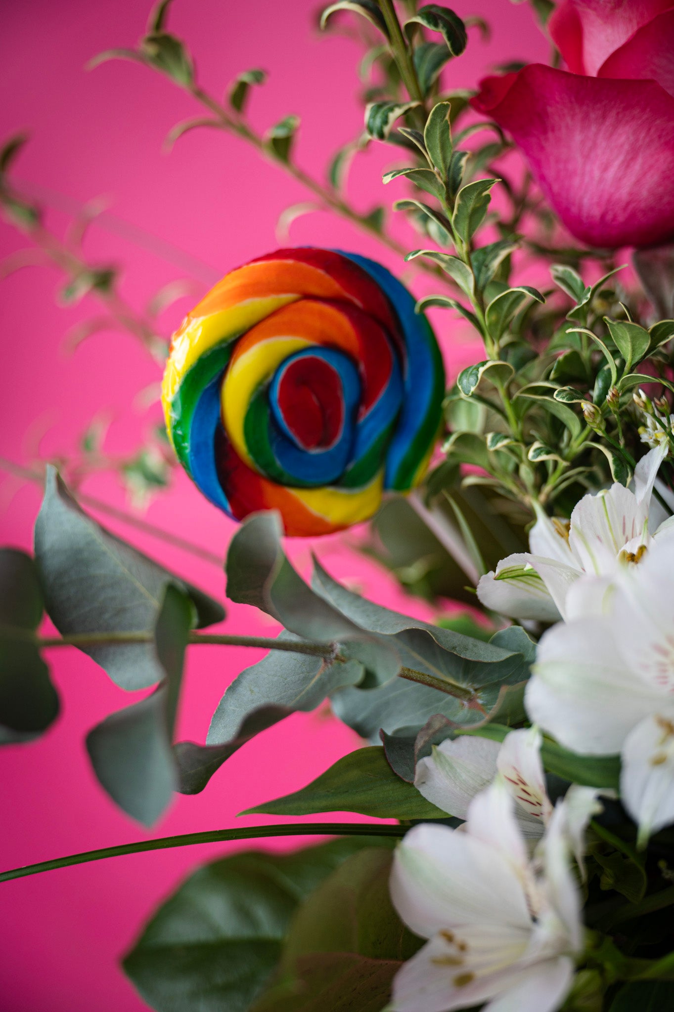 Bouquet Lollipop (Éclaté) - Disponible dès le 2 Mai
