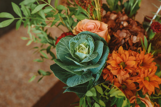Le Bouquet Surprise d’Automne