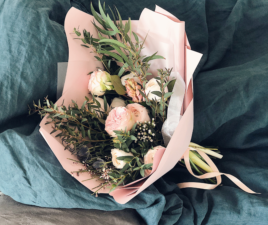 Comment entretenir un bouquet de fleurs