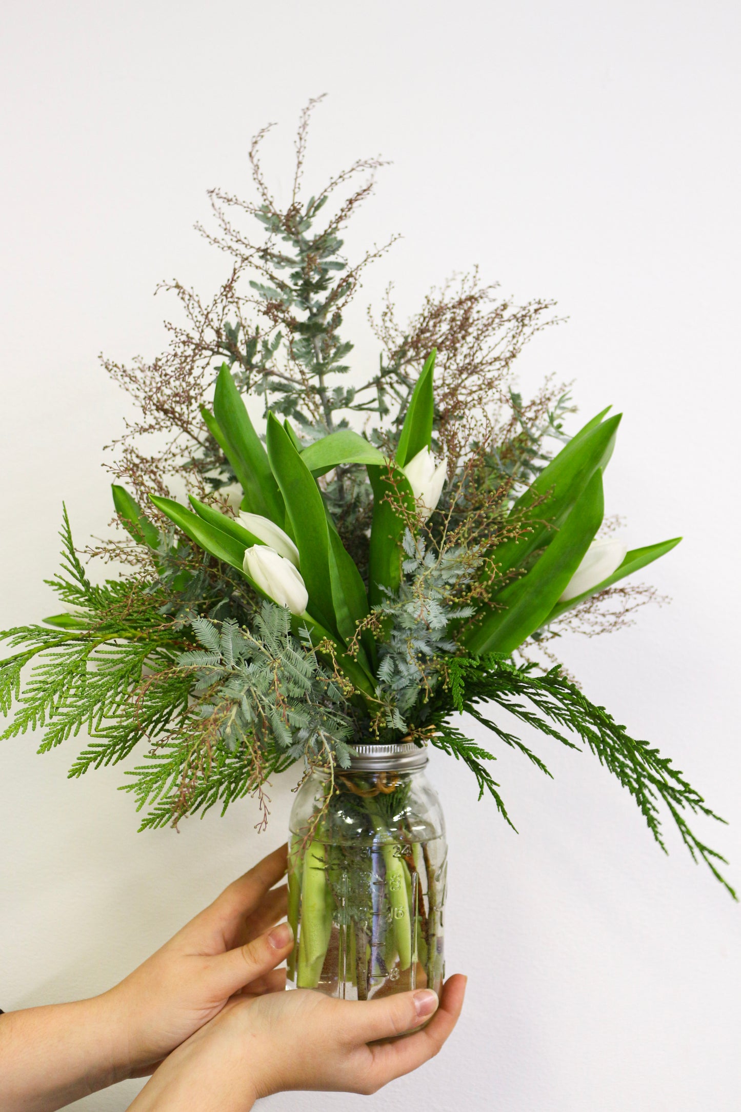 Bouquet piano│ Collection Le Noël de Charlie Brown