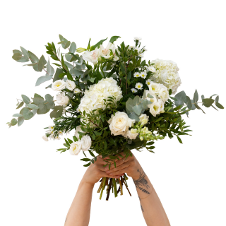 Le Bouquet Grand blanc