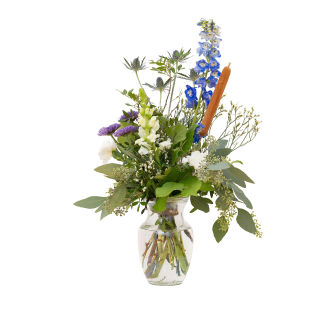 Bouquet de fleurs Marée haute