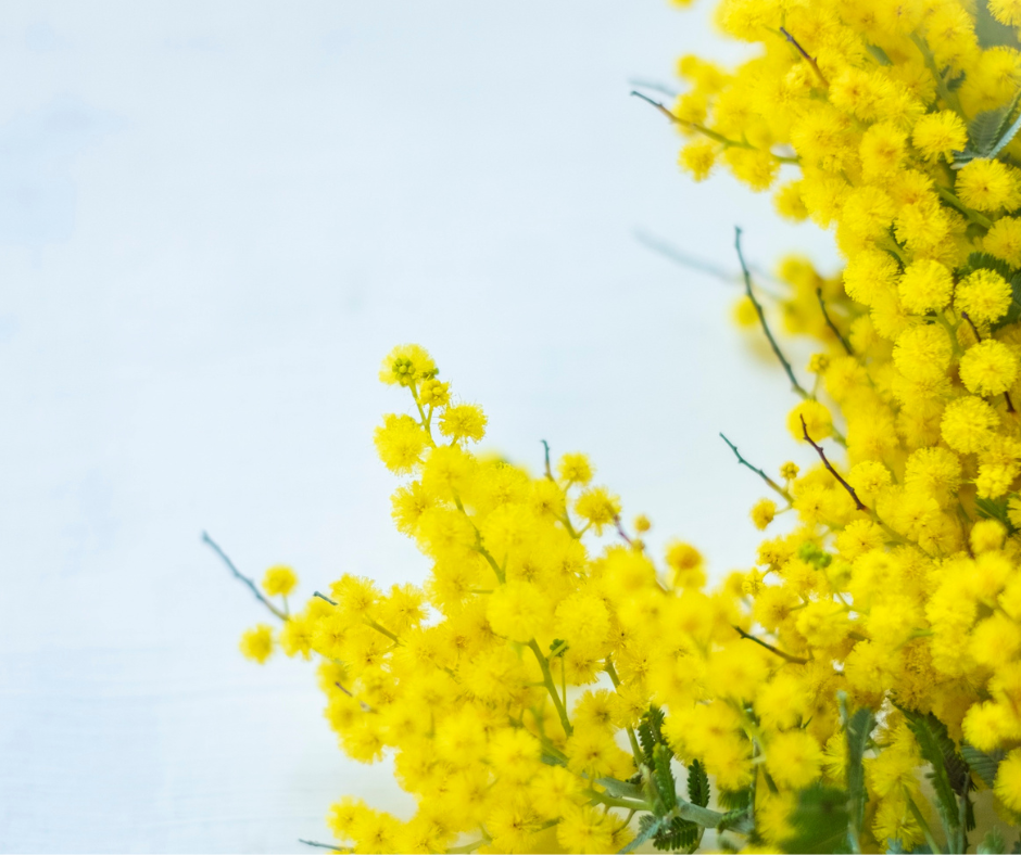 Bouquet 100% Rayonne │ Collection Fleurs en textile