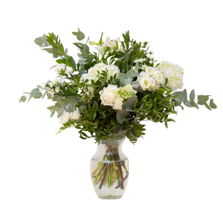 Le Bouquet Grand blanc