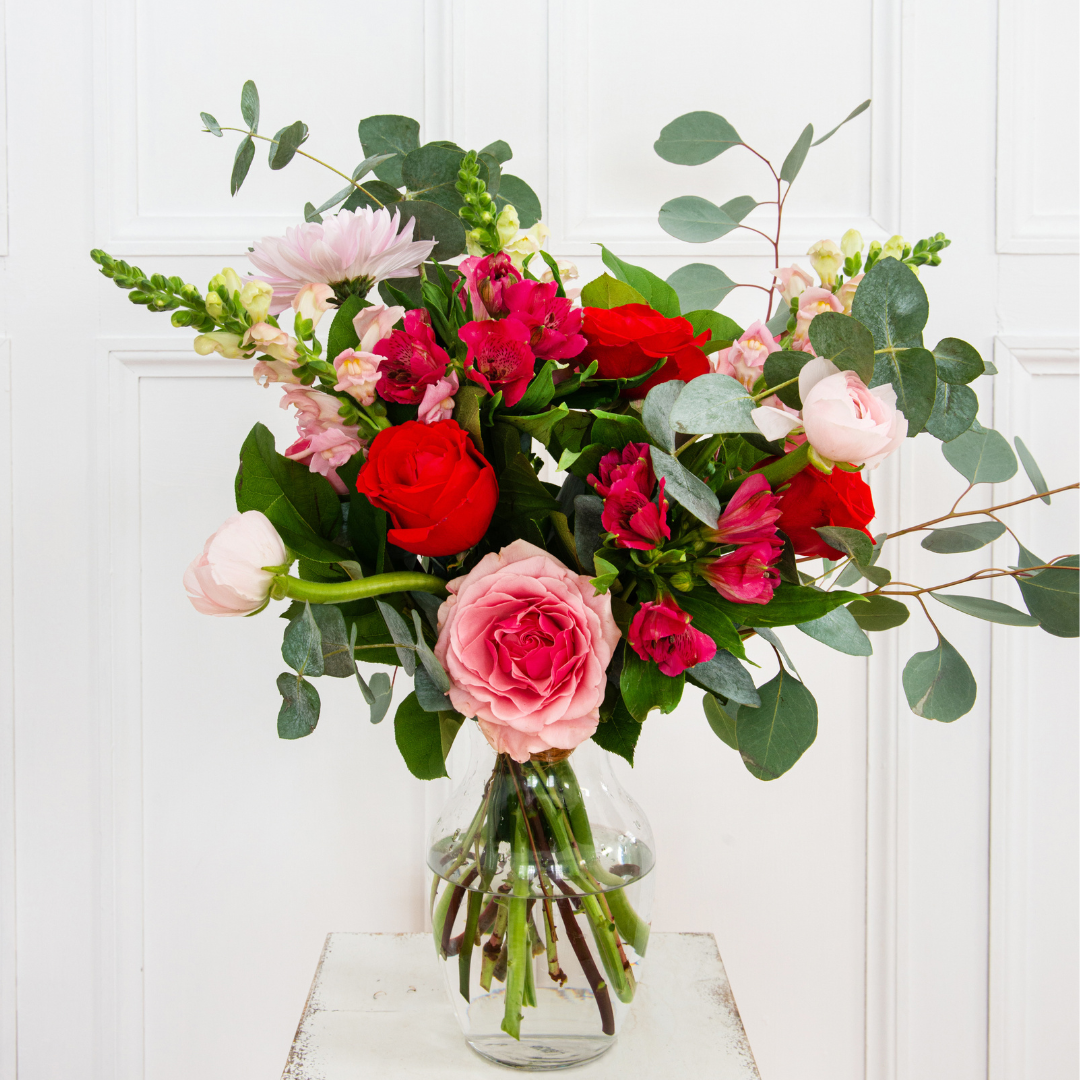 Bouquet personnalisé