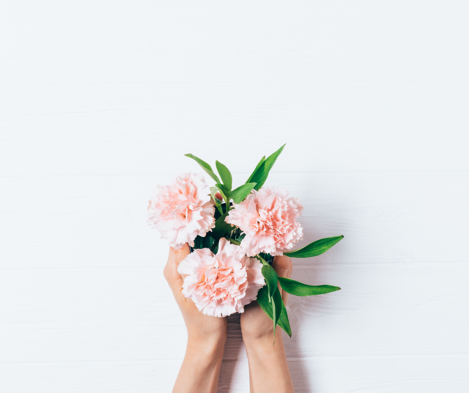 Bouquet surprise pour bébé