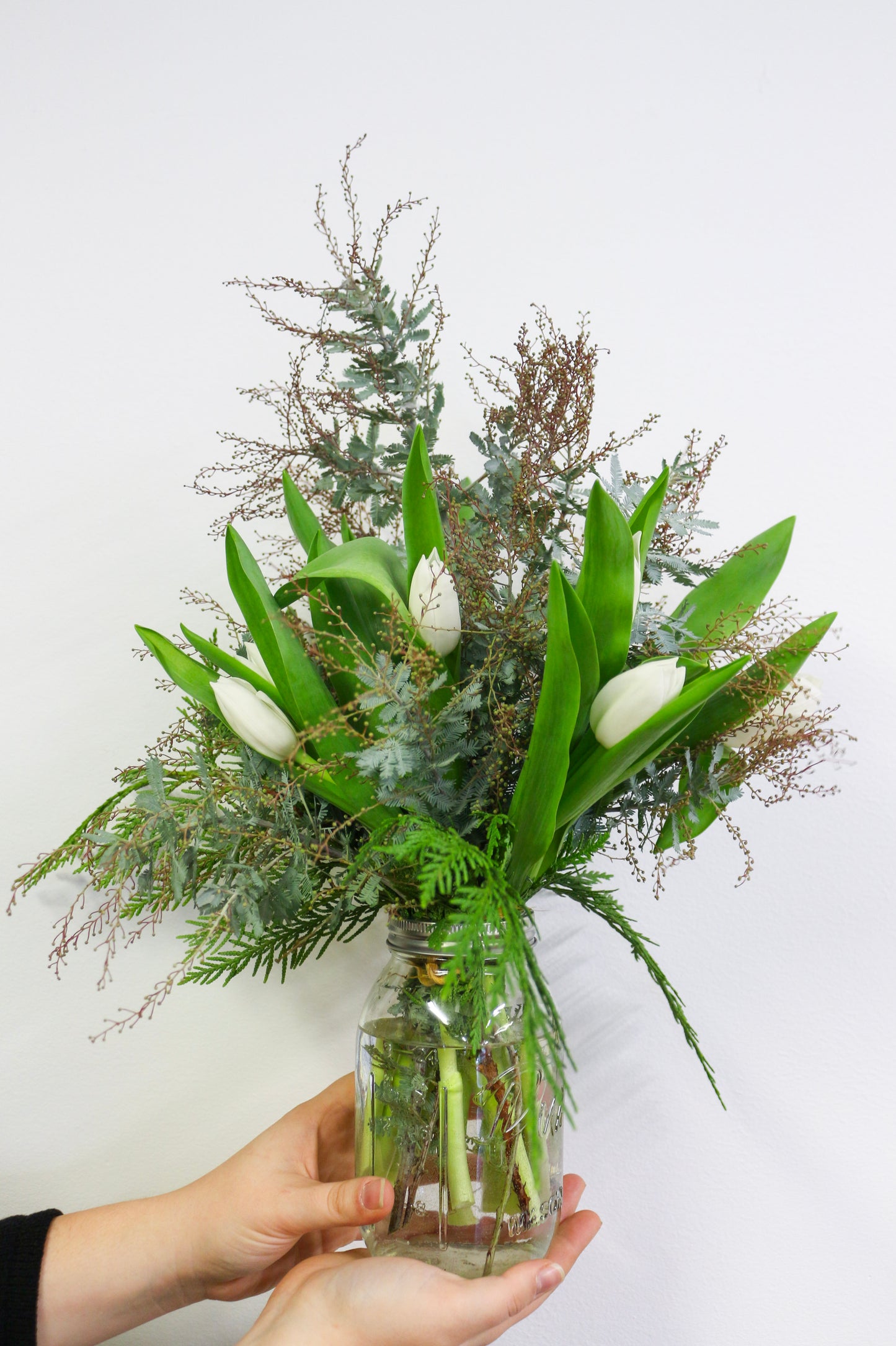 Bouquet piano│ Collection Le Noël de Charlie Brown