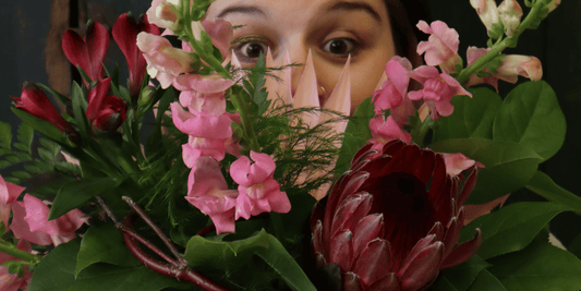 Abonnement floral mensuel