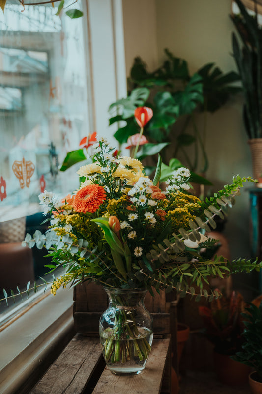 Bouquet Tarte aux citrons  │ Collection Bouquets gourmands