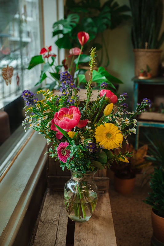 Bouquet Tarte aux fruits surprise  │ Collection Bouquets gourmands