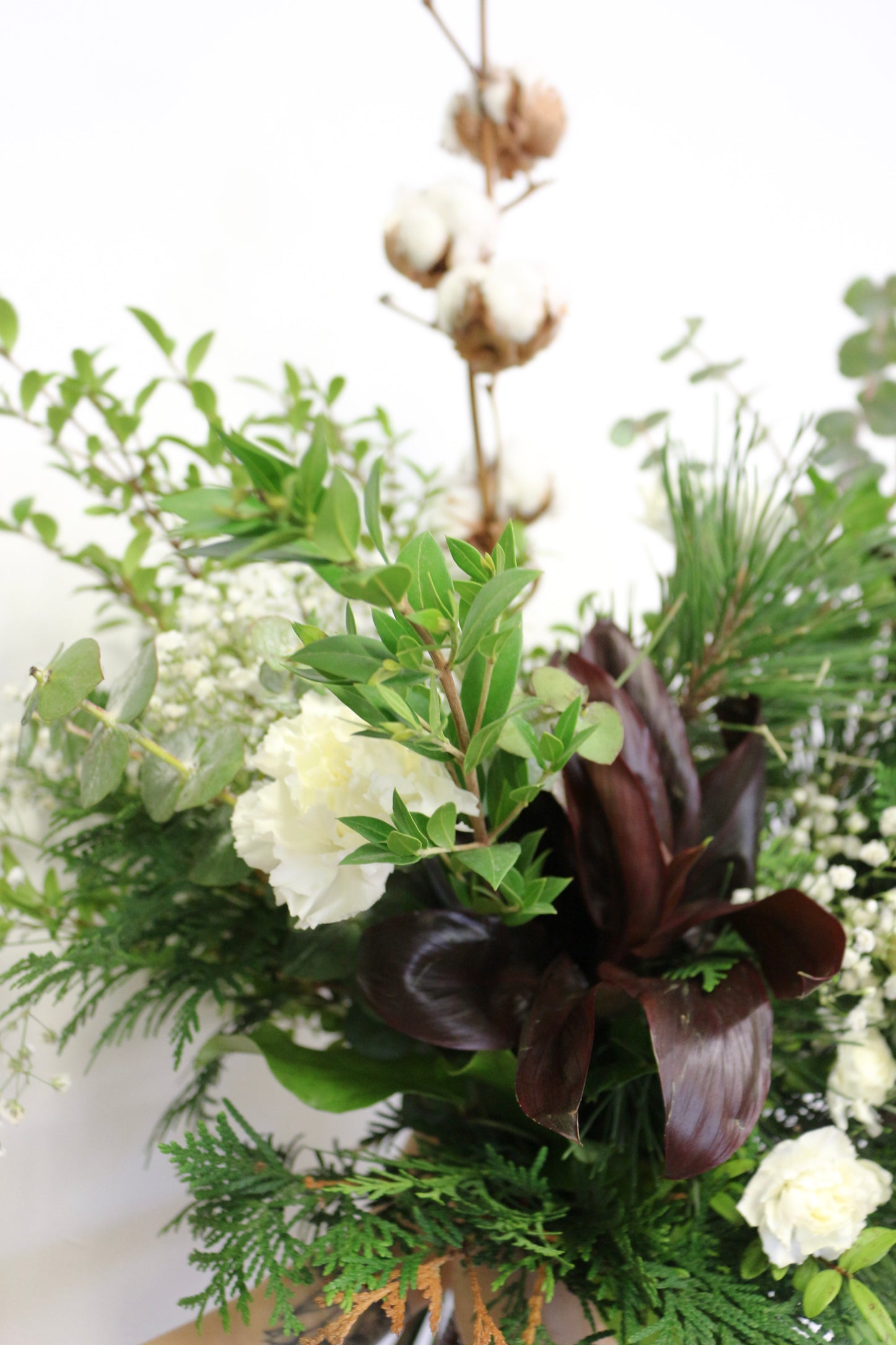 Bouquet Jazz de Chocolat Chaud & Guimauves│ Collection Infusion d'automne
