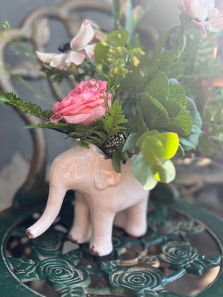 Bouquet bébé éléphant