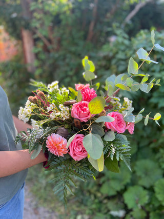 Bouquet Rosée forestière