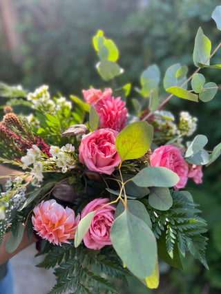 Bouquet Rosée forestière
