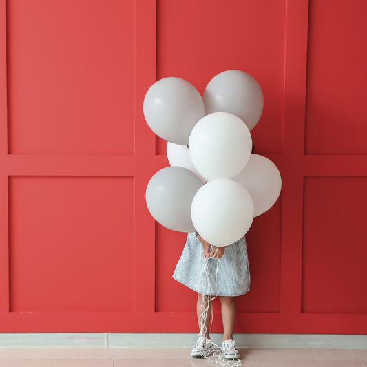 Bouquet de ballons personnalisé