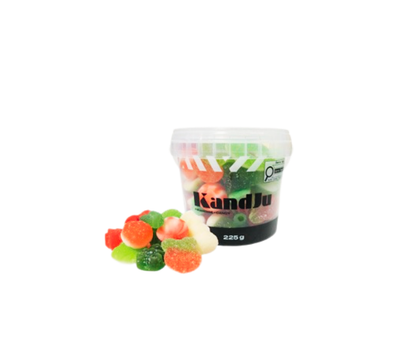 Les bonbons délicieux