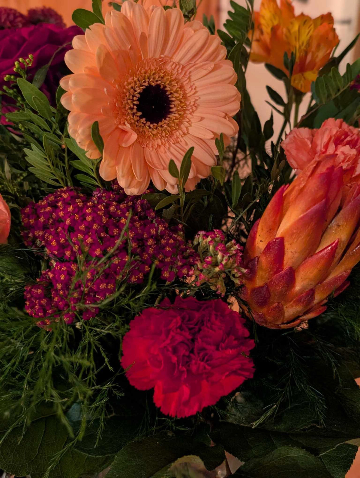 Fleur Eclair Bouquet Éclair – Petit – Madame Alice fleuriste