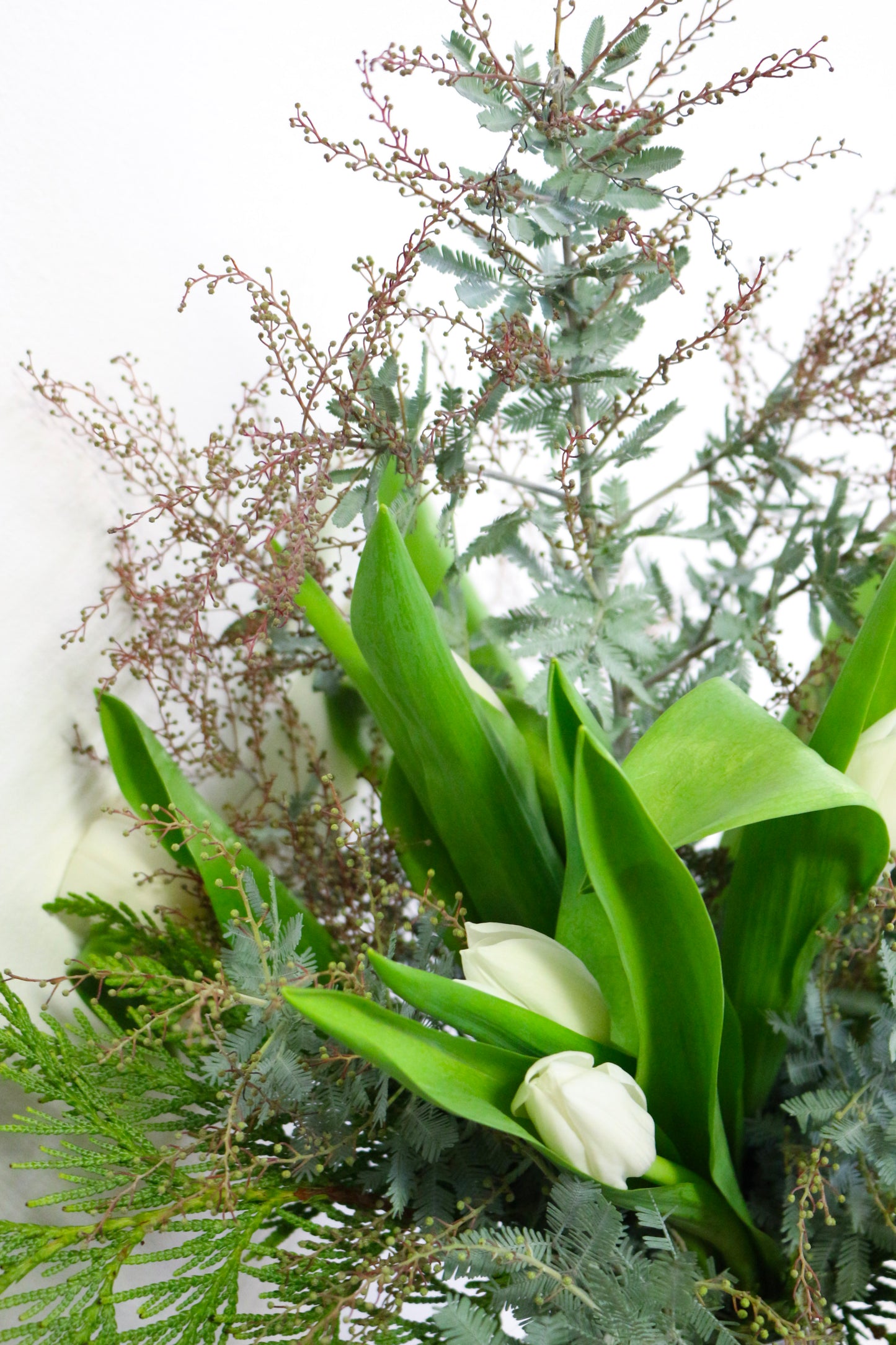 Bouquet piano│ Collection Le Noël de Charlie Brown