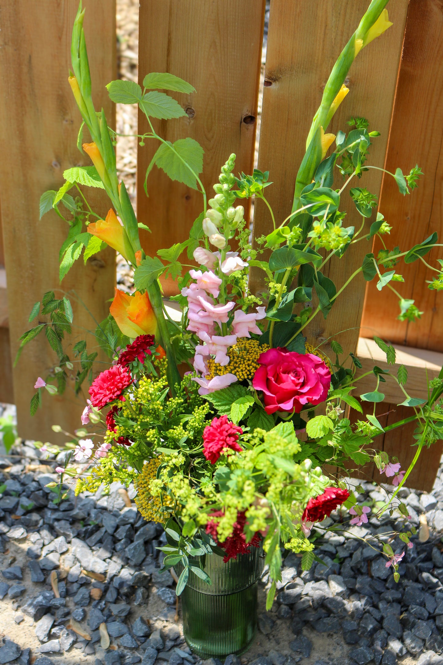 Le Bouquet Sorbet  │ Collection Bar laitier