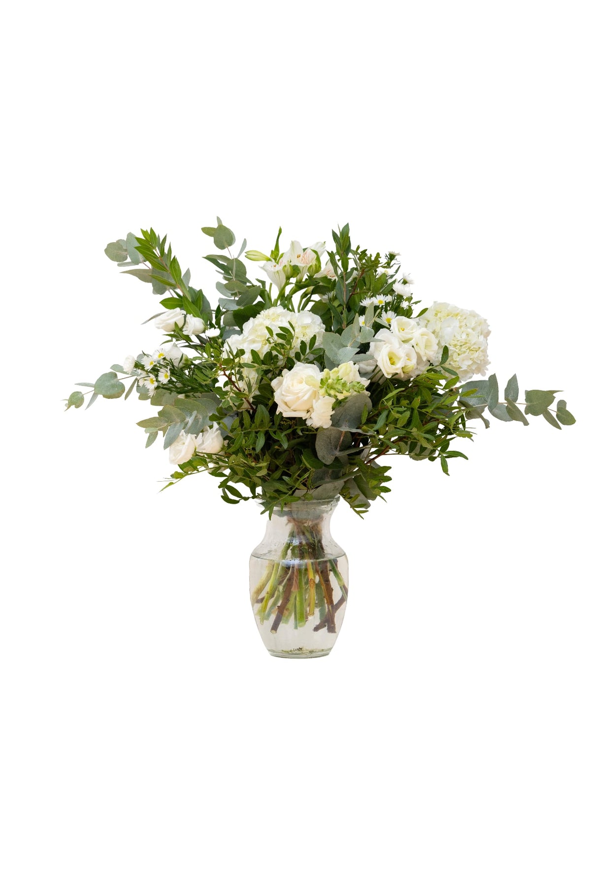 Le Bouquet Grand blanc