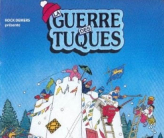 Le Bouquet « Guerre des Tuques »