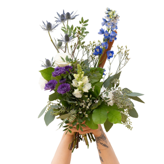 Bouquet de fleurs Marée haute