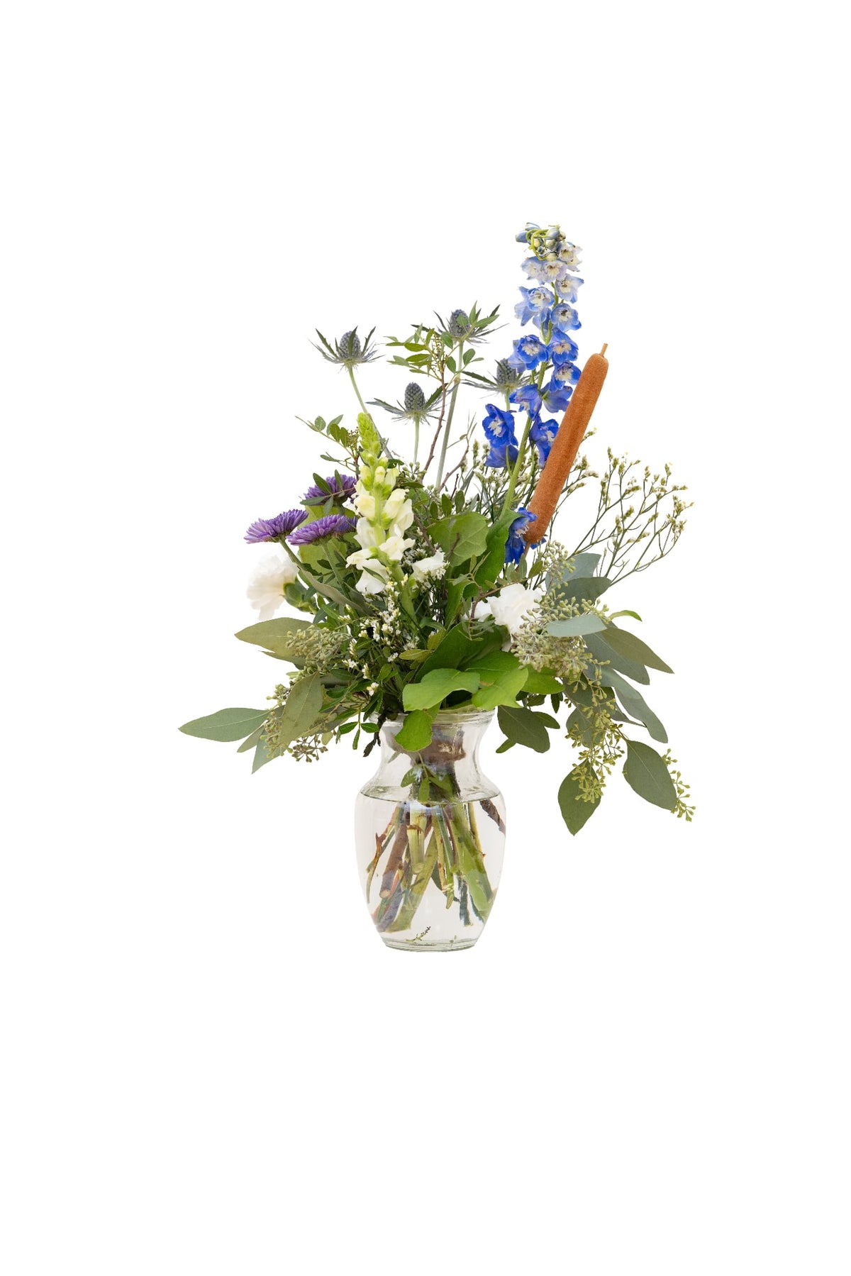 Bouquet de fleurs Marée haute