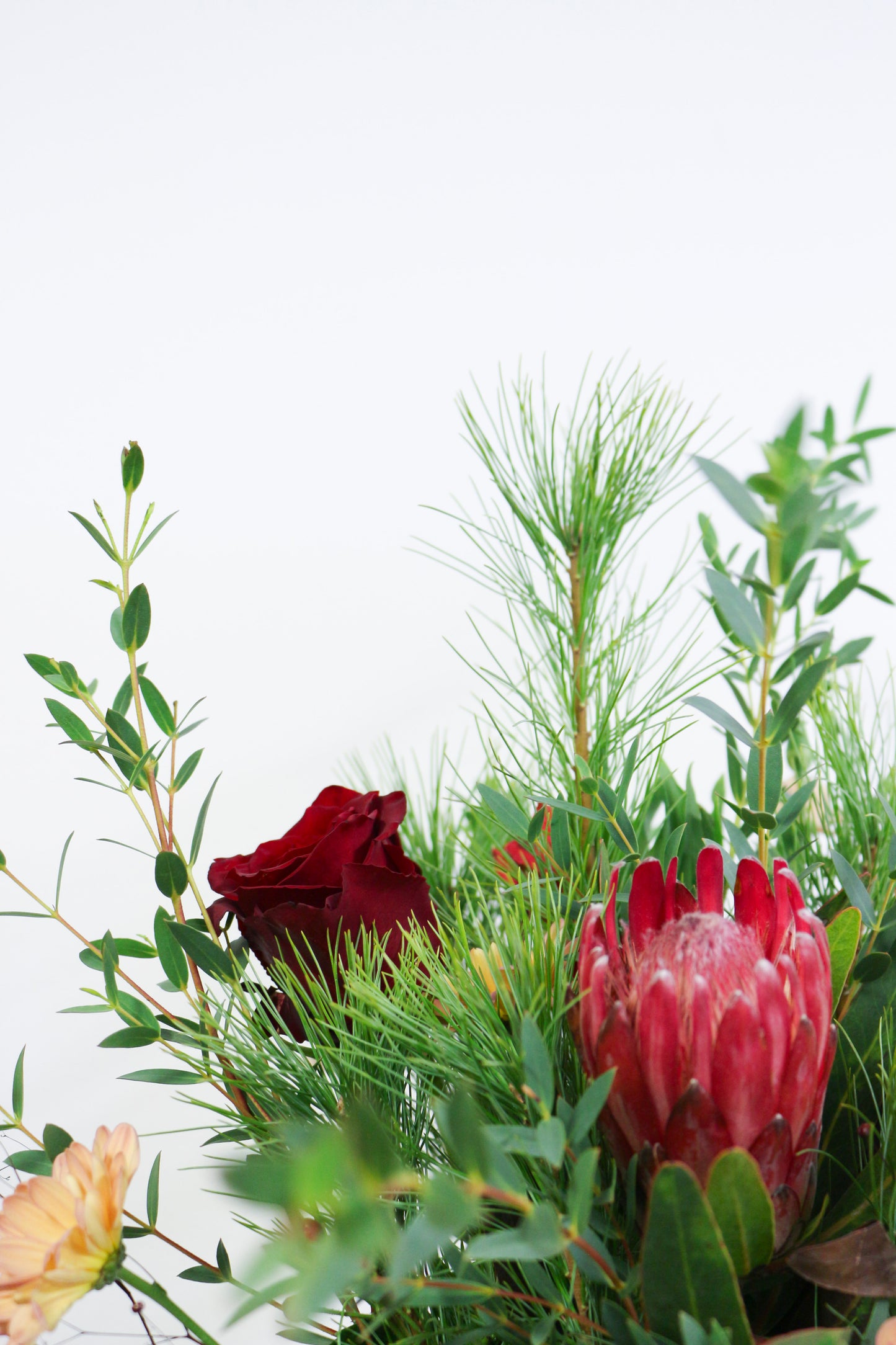 Bouquet Lucy Van Pelt│ Collection Le Noël de Charlie Brown (Disponible dès le 4 décembre)