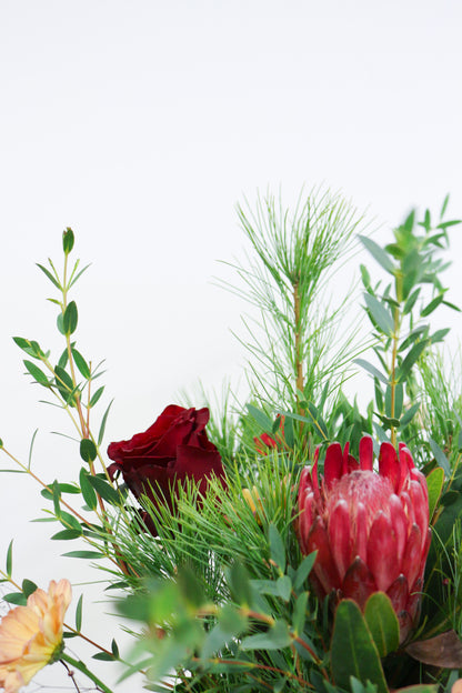 Bouquet Lucy Van Pelt│ Collection Le Noël de Charlie Brown (Disponible dès le 4 décembre)