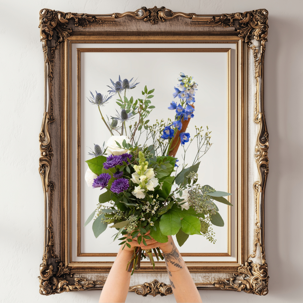 Bouquet de fleurs Marée haute