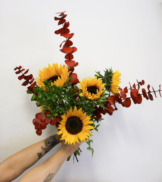 Tisane Soleil d’automne│Collection Infusion d'automne