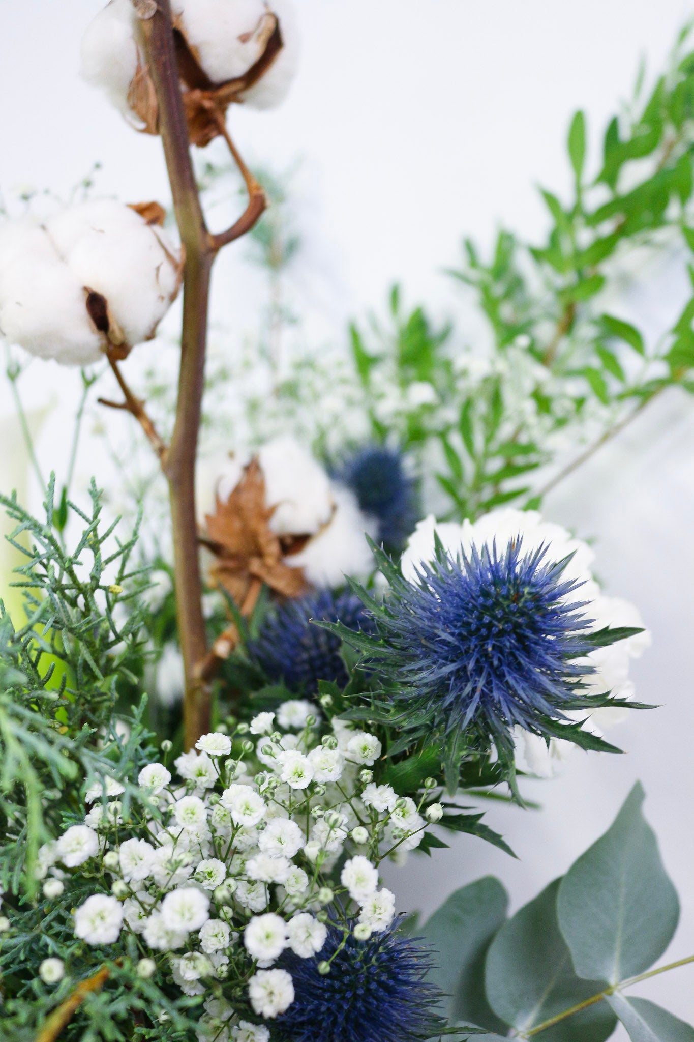 Bouquet Jazz de Chocolat Chaud & Guimauves│ Collection Le Noël de Charlie Brown