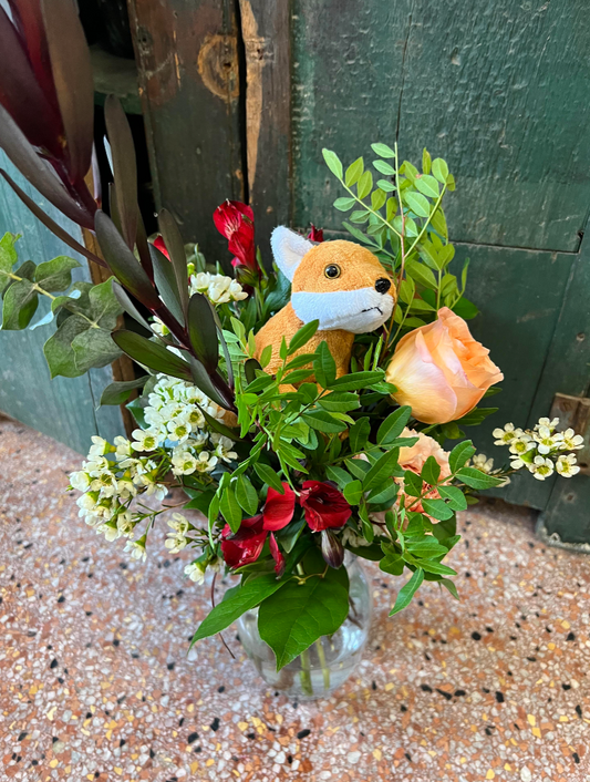 AnimO Plush Bouquet