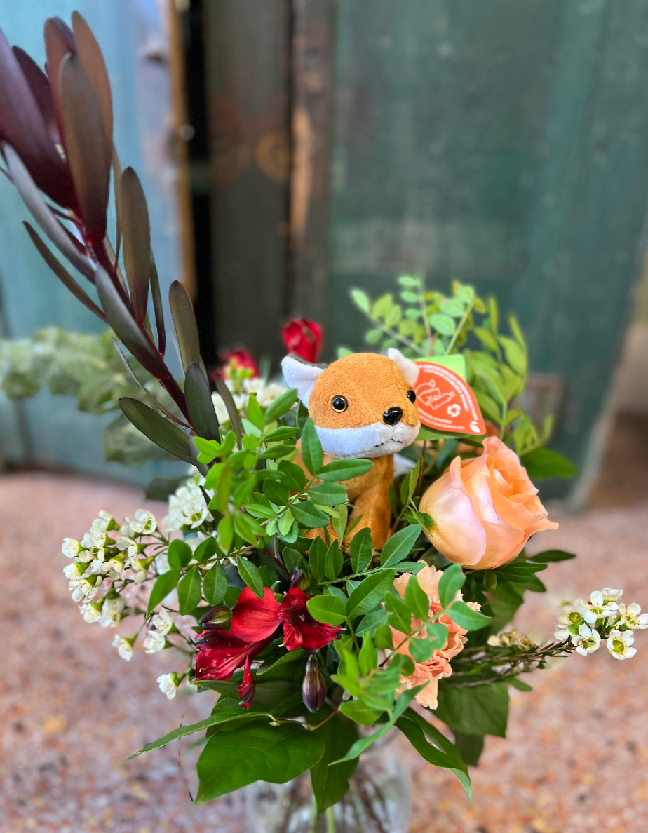 AnimO Plush Bouquet