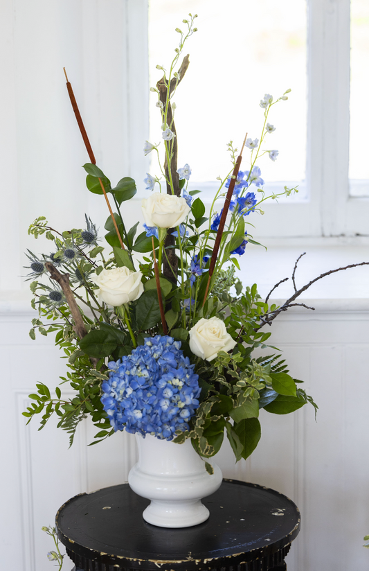 Jardin de mémoire | Arrangement funéraire Bord de mer