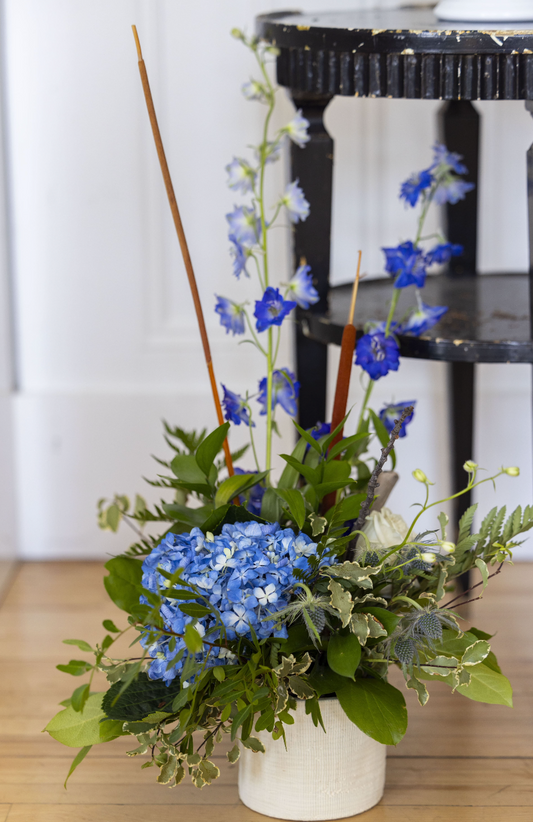 Bouquet collection funéraire | Bord de mer