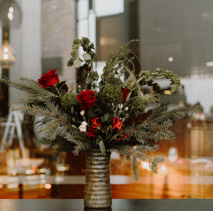 Le Bouquet du Grinch de Noël