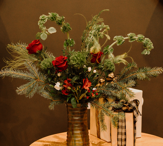 The Pumpkin Bouquet