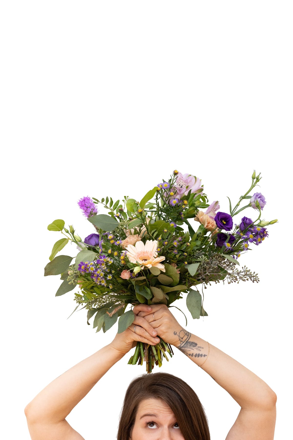 Bouquet Signature Madame Alice