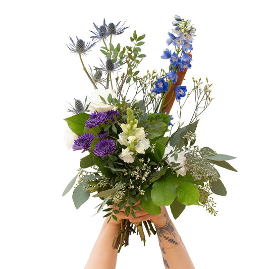 Bouquet de fleurs Marée haute