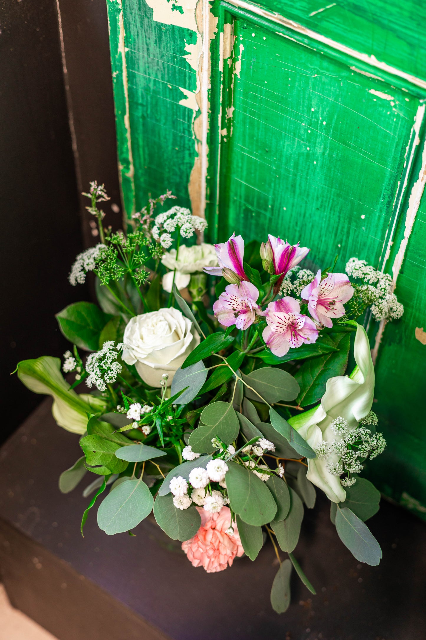 Bouquet Crème molle │ Collection Bar laitier