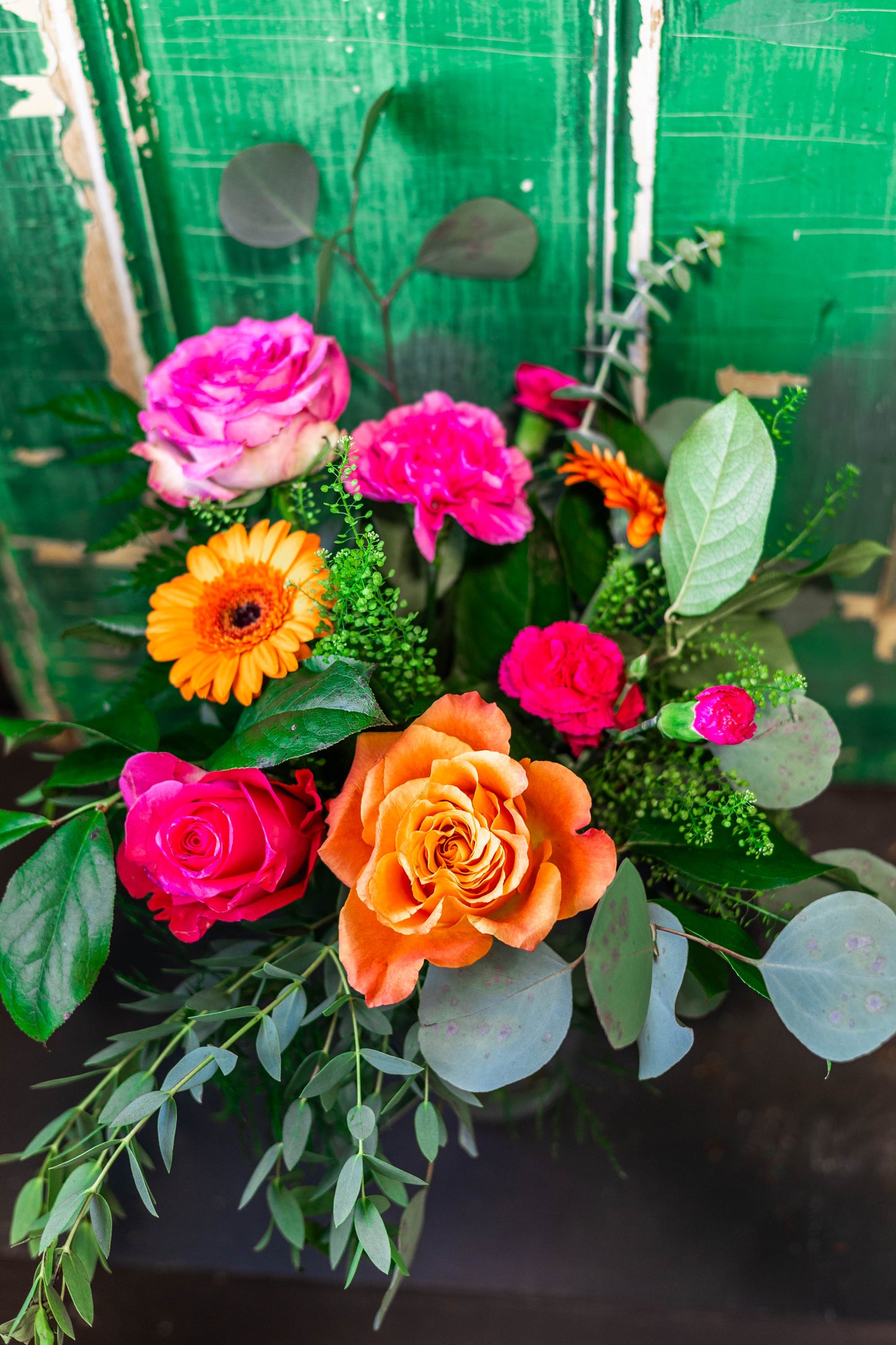 Le Bouquet Sorbet  │ Collection Bar laitier