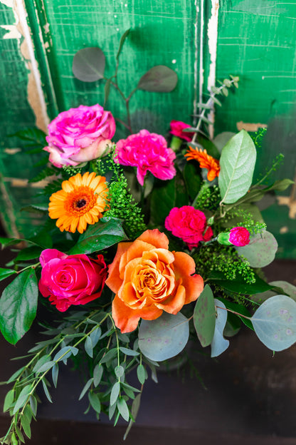 Le Bouquet Sorbet  │ Collection Bar laitier
