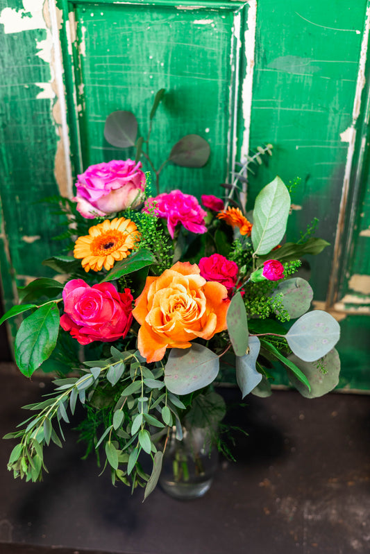Le Bouquet Sorbet  │ Collection Bar laitier
